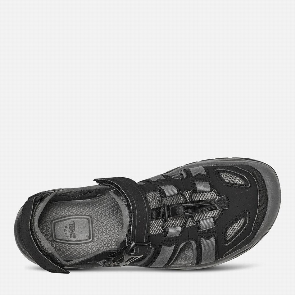 Teva Omnium 2 Sandals Black | 4406783