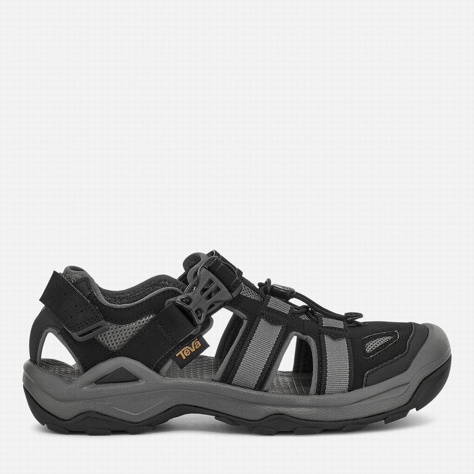 Teva Omnium 2 Sandals Black | 4406783