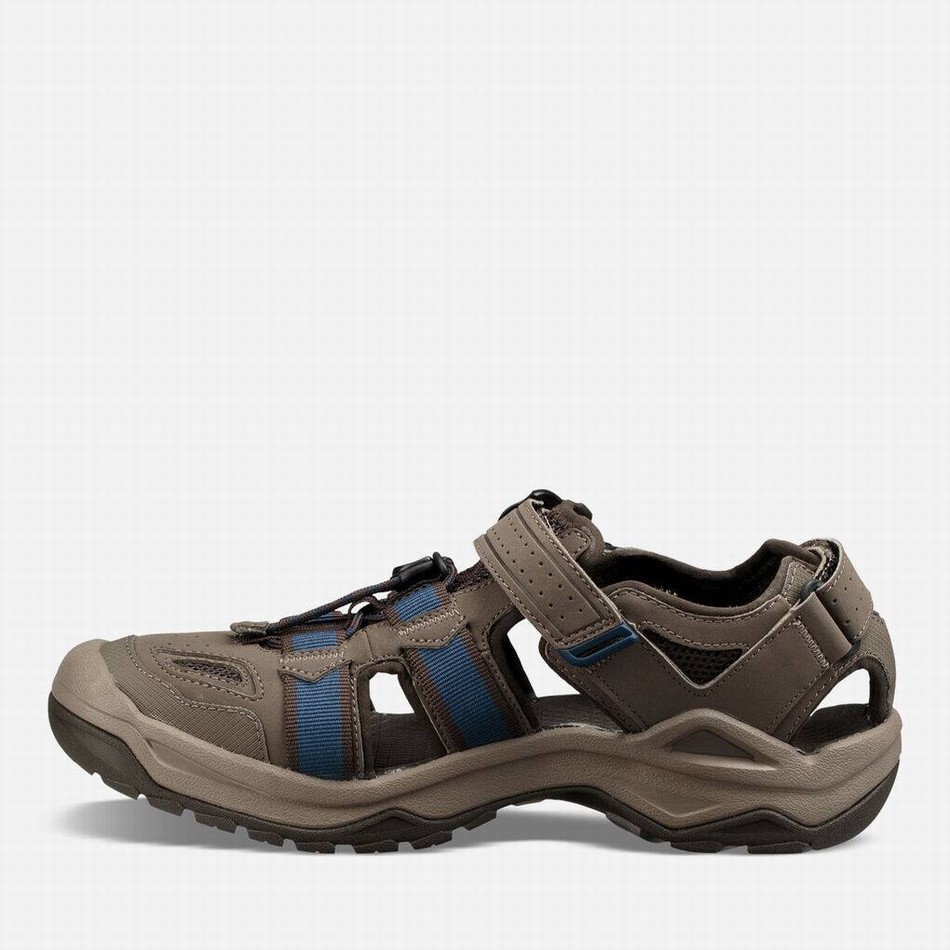 Teva Omnium 2 Sandals Grey | 3607218