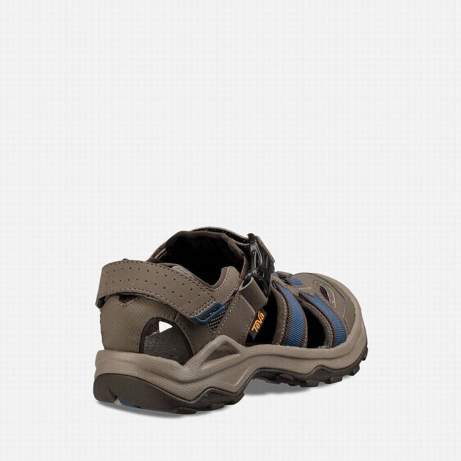 Teva Omnium 2 Sandals Grey | 3607218