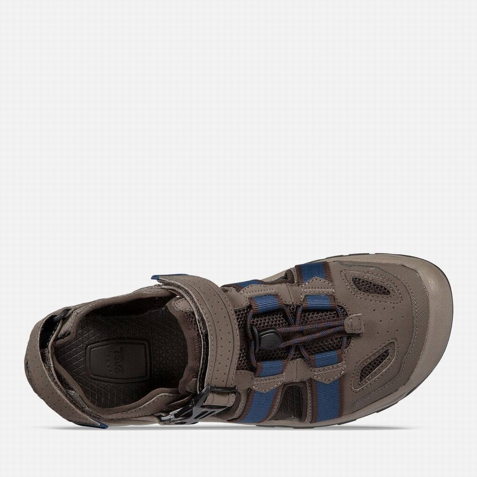 Teva Omnium 2 Sandals Grey | 3607218