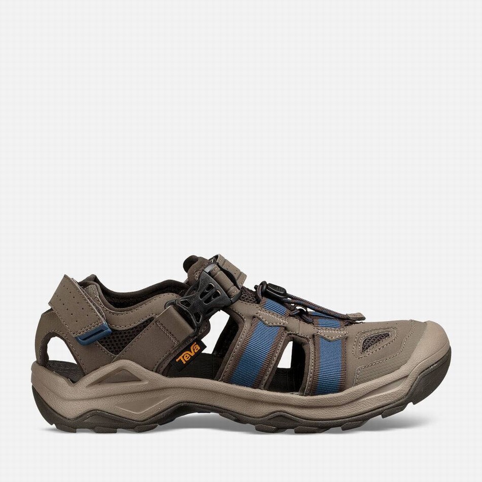 Teva Omnium 2 Sandals Grey | 3607218