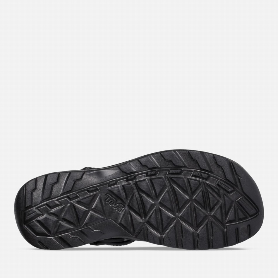 Teva Omnium Drift Sandals Black | 2700459