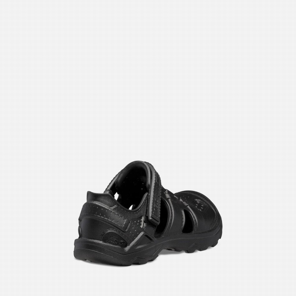 Teva Omnium Drift Sandals Black | 3955661