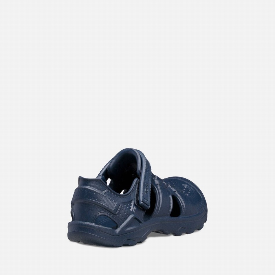 Teva Omnium Drift Sandals Navy | 1877344