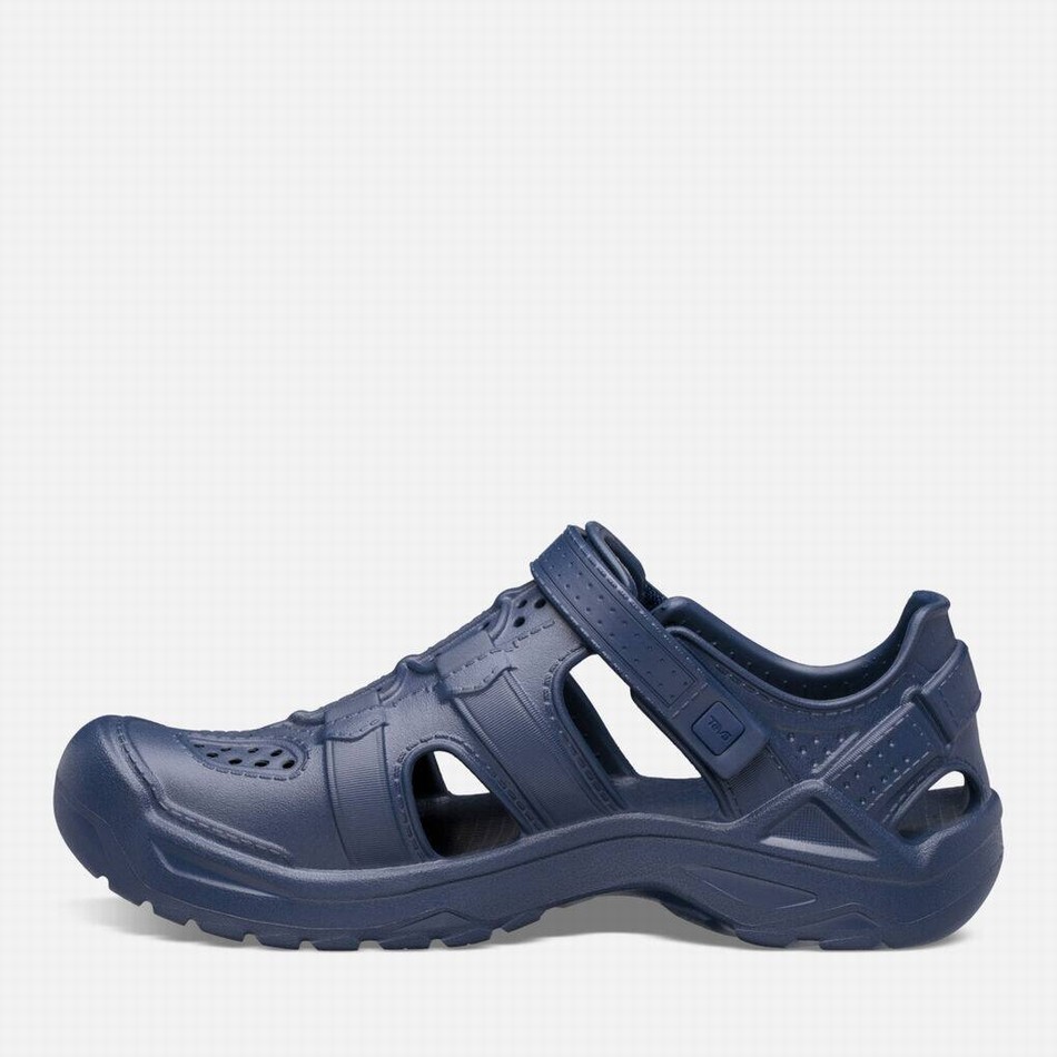 Teva Omnium Drift Sandals Navy | 3071528