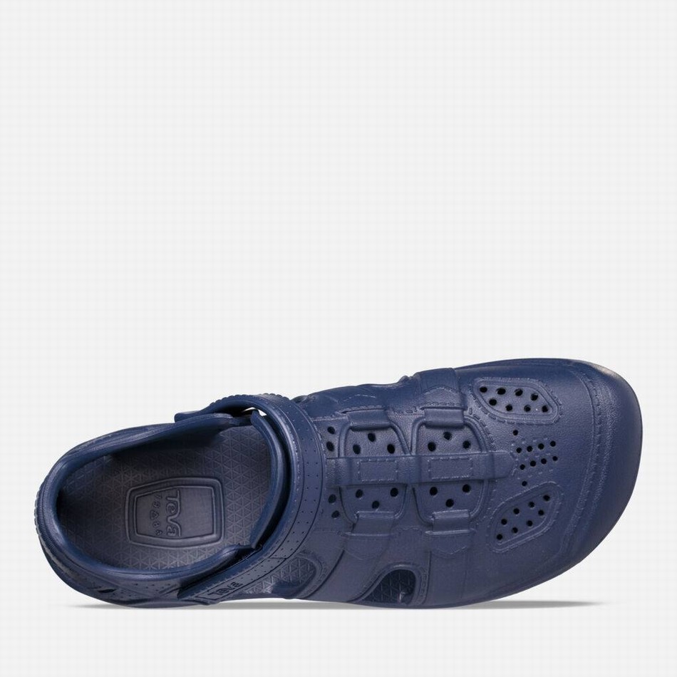 Teva Omnium Drift Sandals Navy | 3071528