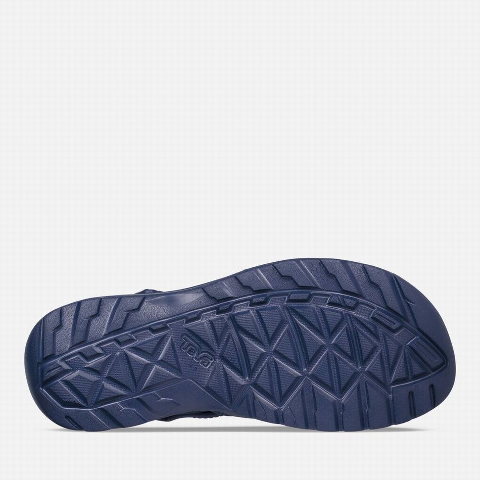 Teva Omnium Drift Sandals Navy | 3071528