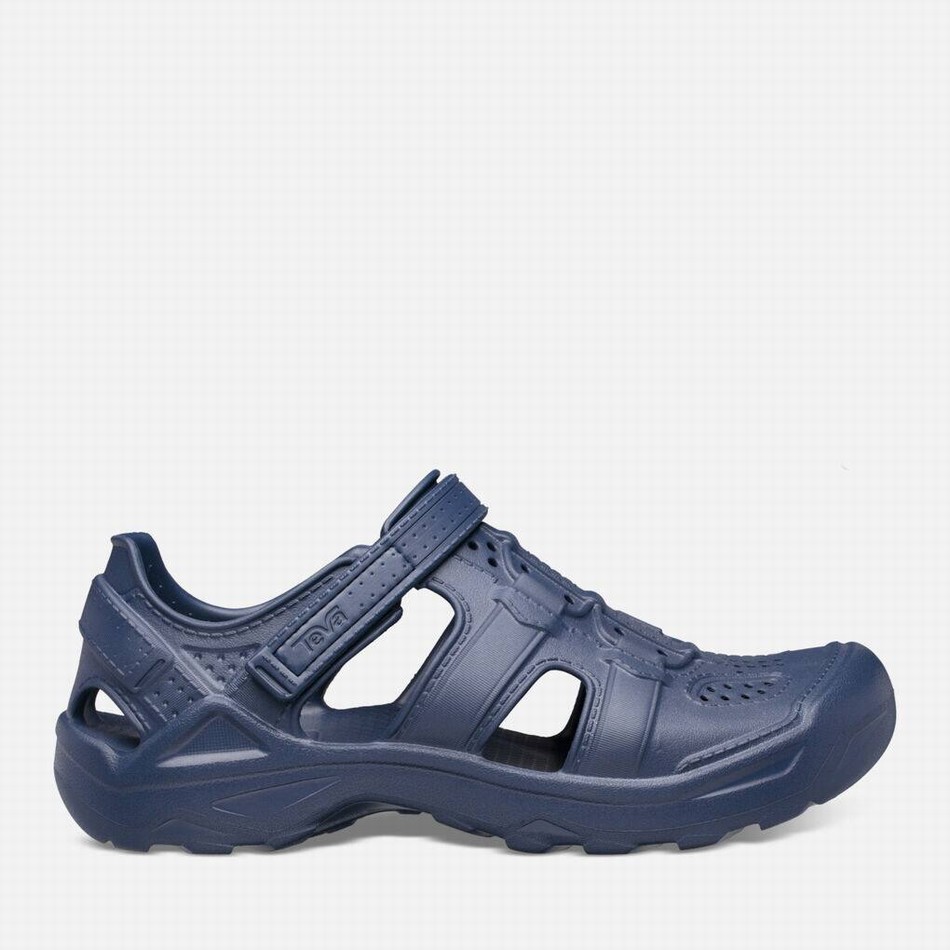 Teva Omnium Drift Sandals Navy | 3071528