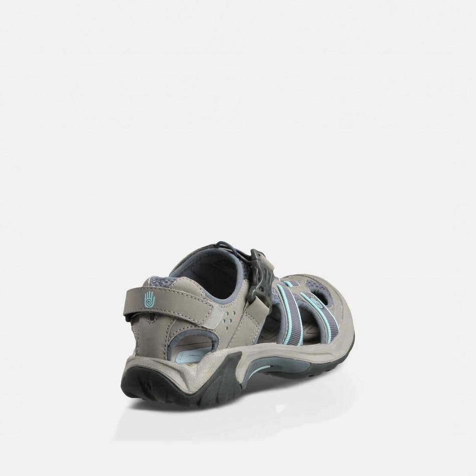 Teva Omnium Sandals Grey | 3718331