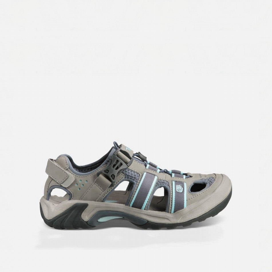 Teva Omnium Sandals Grey | 3718331