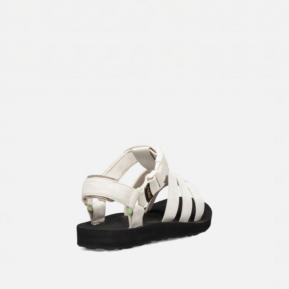 Teva Original Dorado Sandals White | 2635022