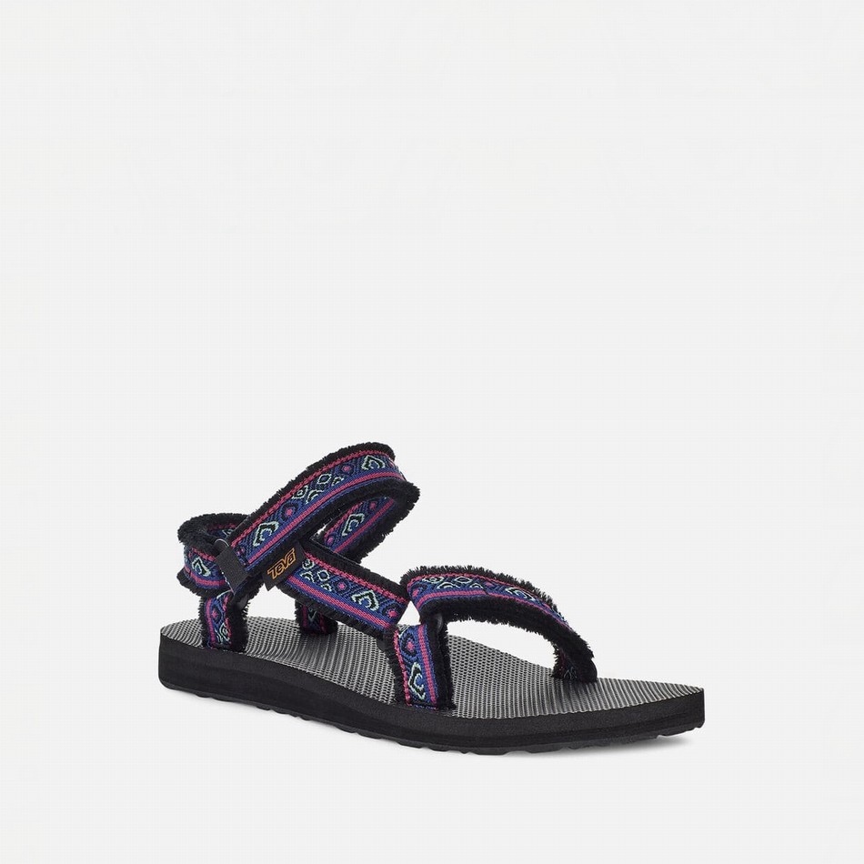 Teva Original Universal Maressa Sandals Dark Blue | 2104697