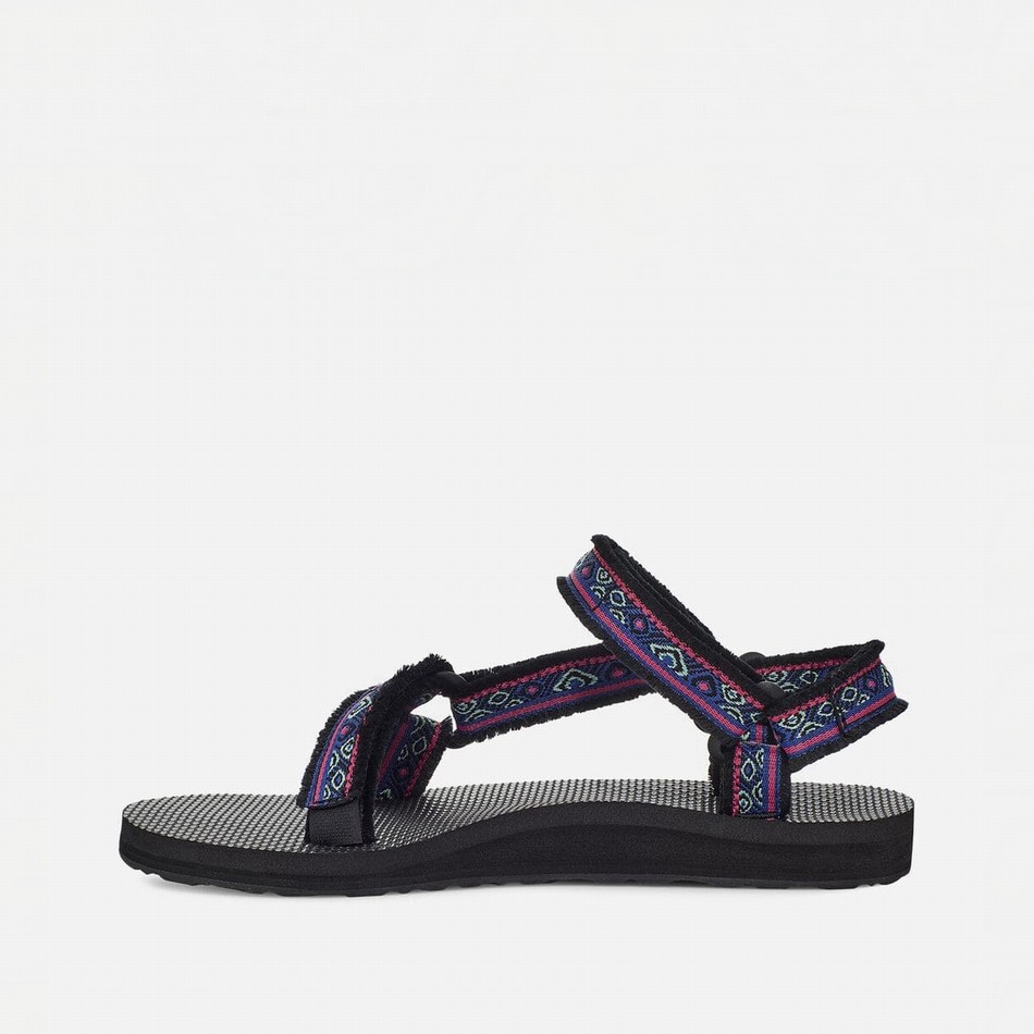 Teva Original Universal Maressa Sandals Dark Blue | 2104697