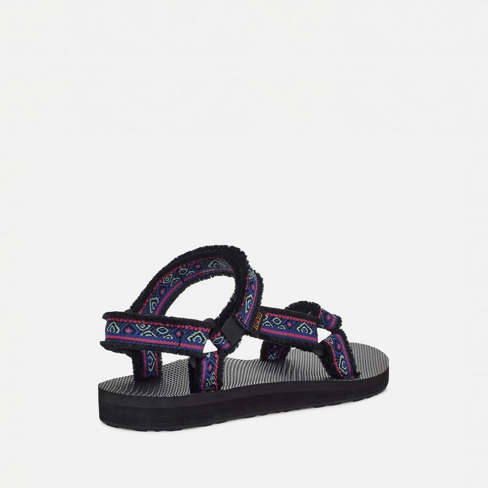 Teva Original Universal Maressa Sandals Dark Blue | 2104697