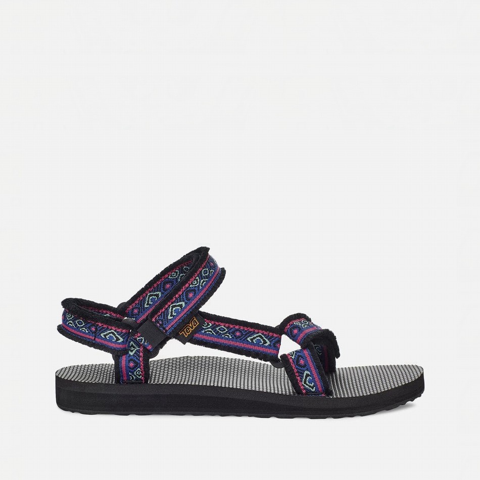 Teva Original Universal Maressa Sandals Dark Blue | 2104697