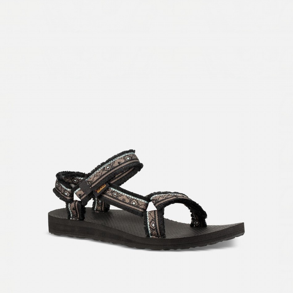 Teva Original Universal Maressa Sandals Black | 7254162