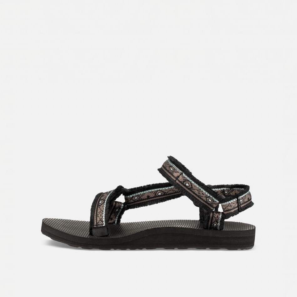 Teva Original Universal Maressa Sandals Black | 7254162