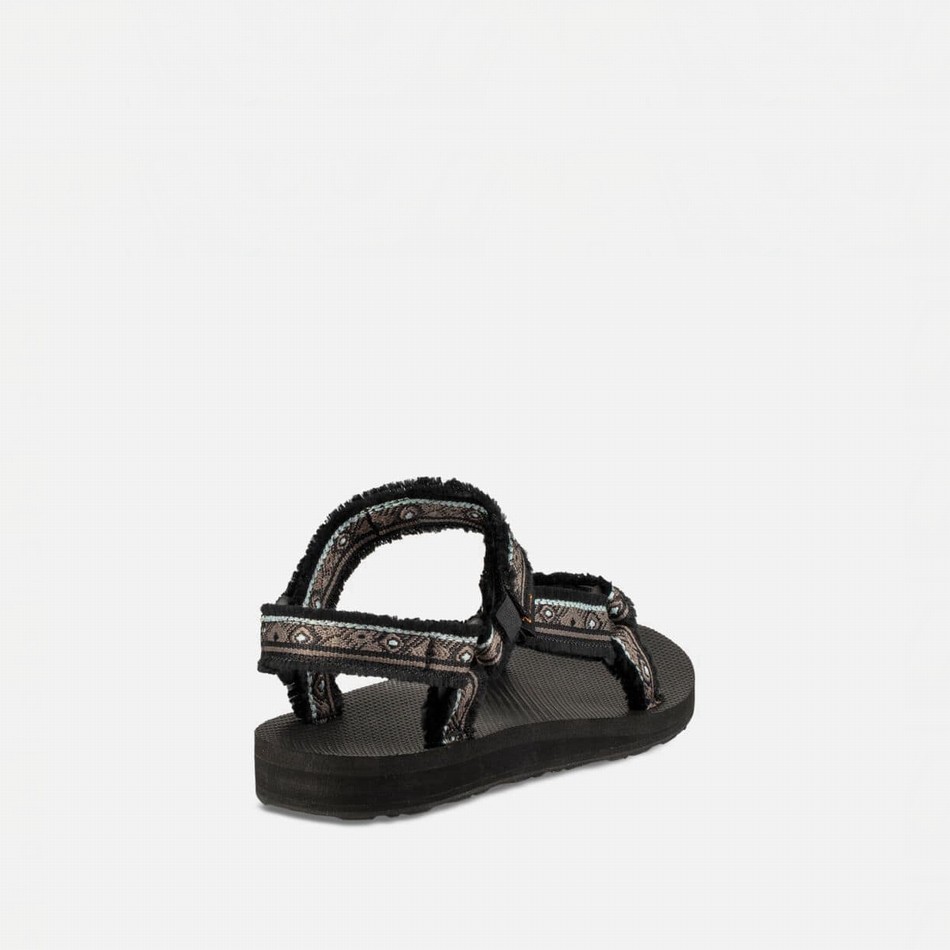 Teva Original Universal Maressa Sandals Black | 7254162