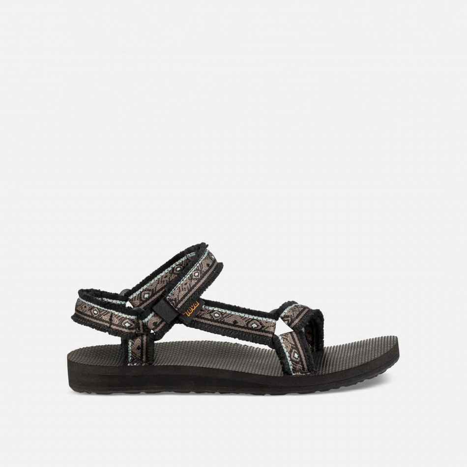 Teva Original Universal Maressa Sandals Black | 7254162