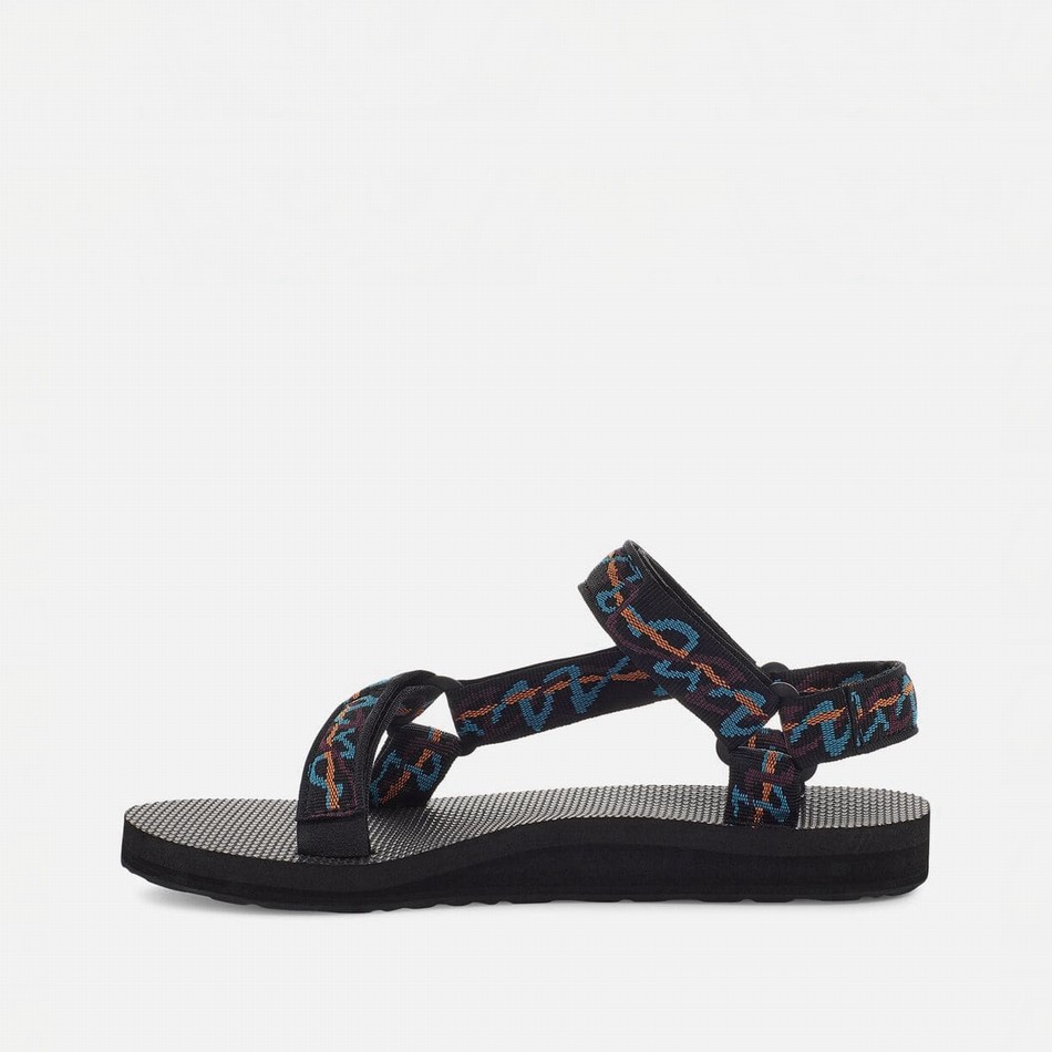 Teva Original Universal Sandals Black | 2251124