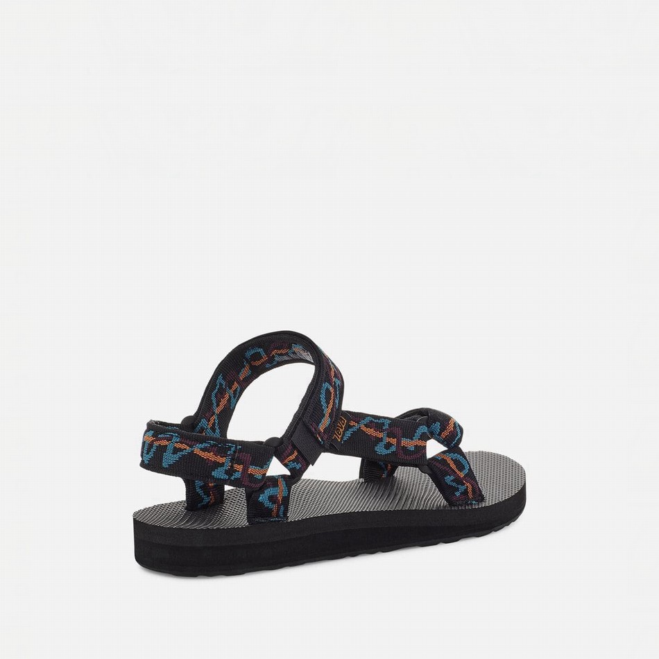 Teva Original Universal Sandals Black | 2251124