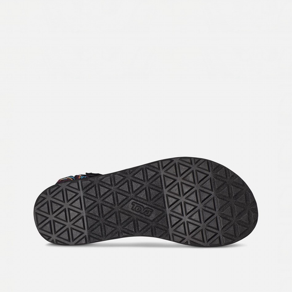 Teva Original Universal Sandals Black | 2251124