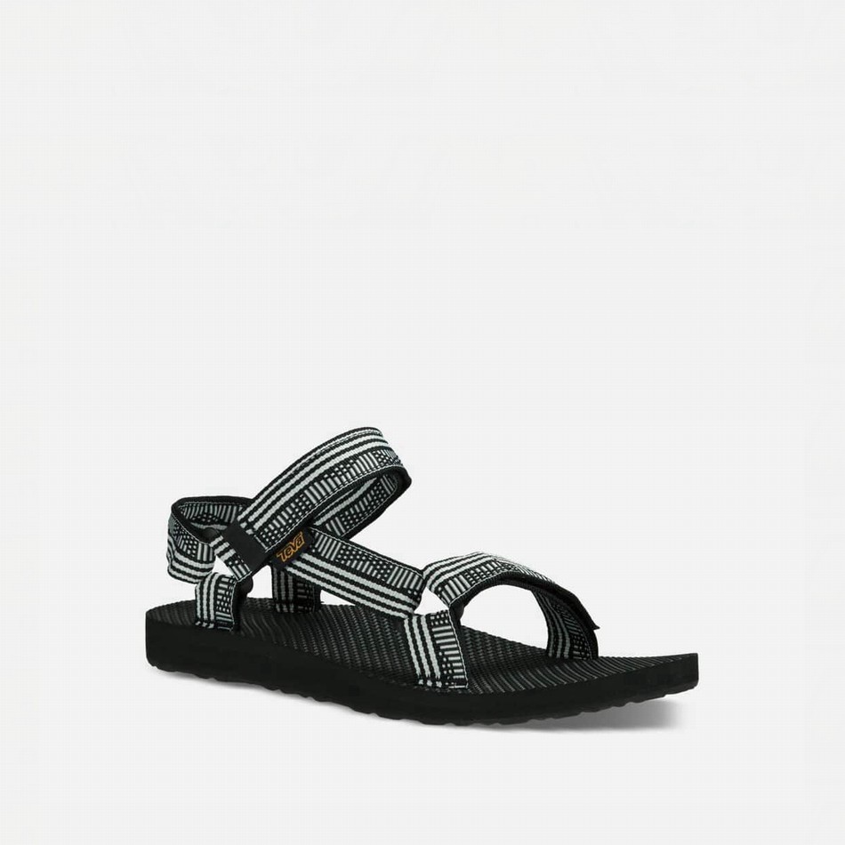 Teva Original Universal Sandals Black | 3196595