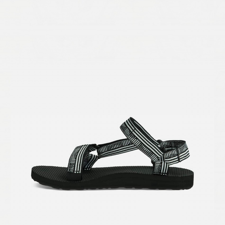 Teva Original Universal Sandals Black | 3196595