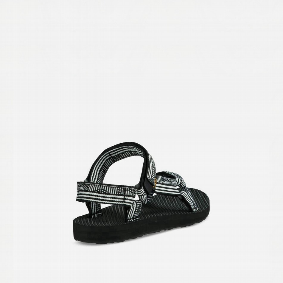 Teva Original Universal Sandals Black | 3196595