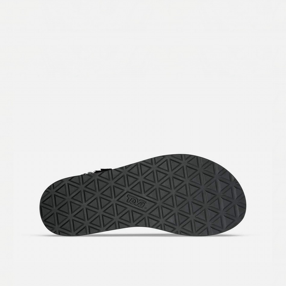 Teva Original Universal Sandals Black | 3196595