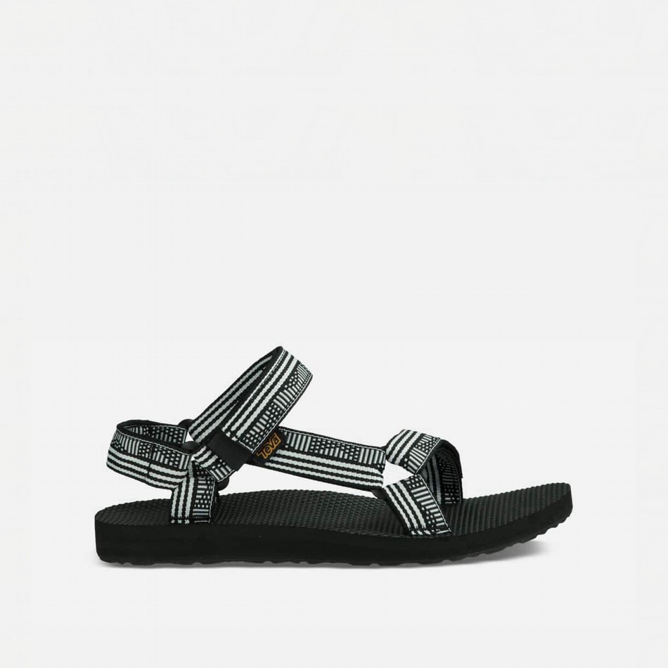 Teva Original Universal Sandals Black | 3196595