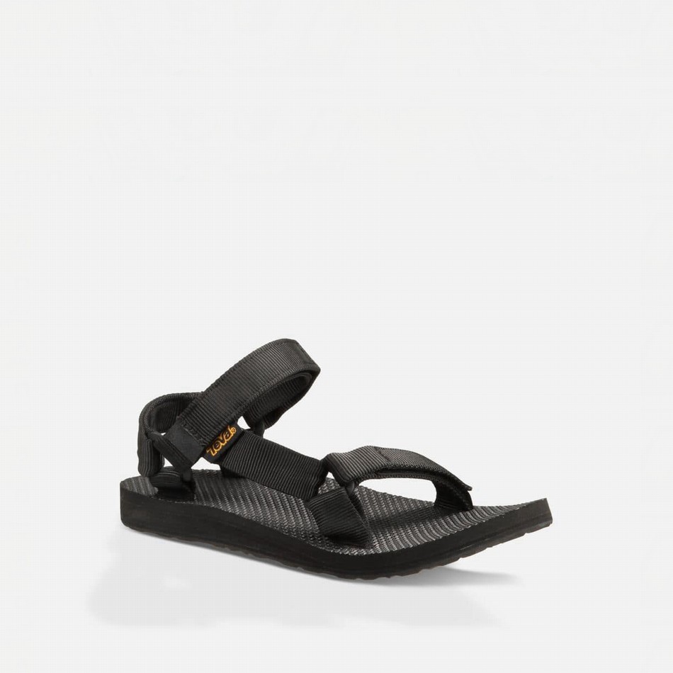 Teva Original Universal Sandals Black | 8671902