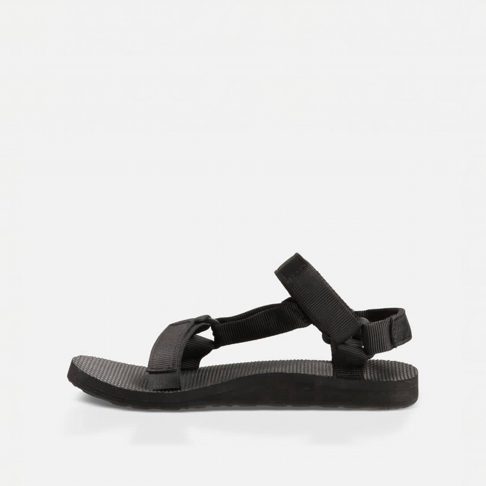 Teva Original Universal Sandals Black | 8671902