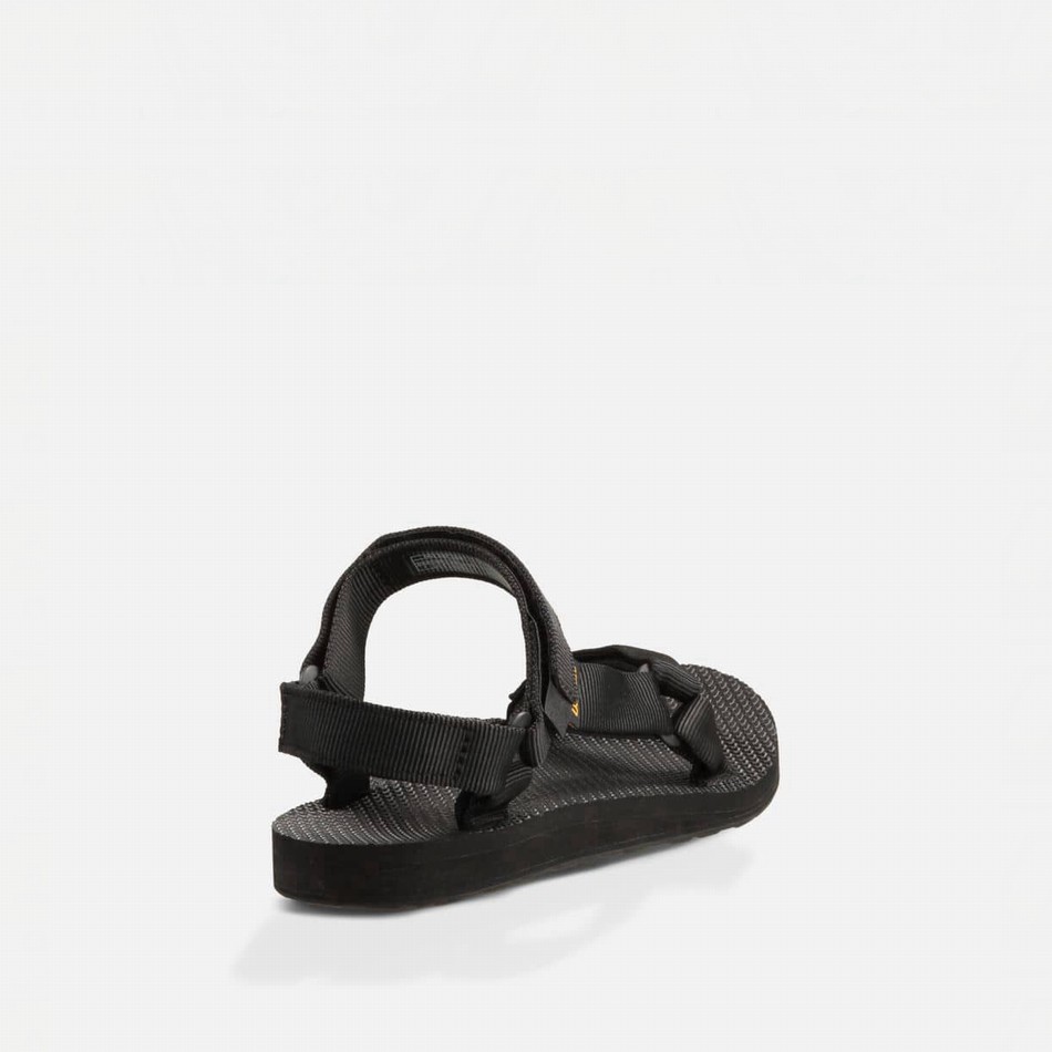 Teva Original Universal Sandals Black | 8671902