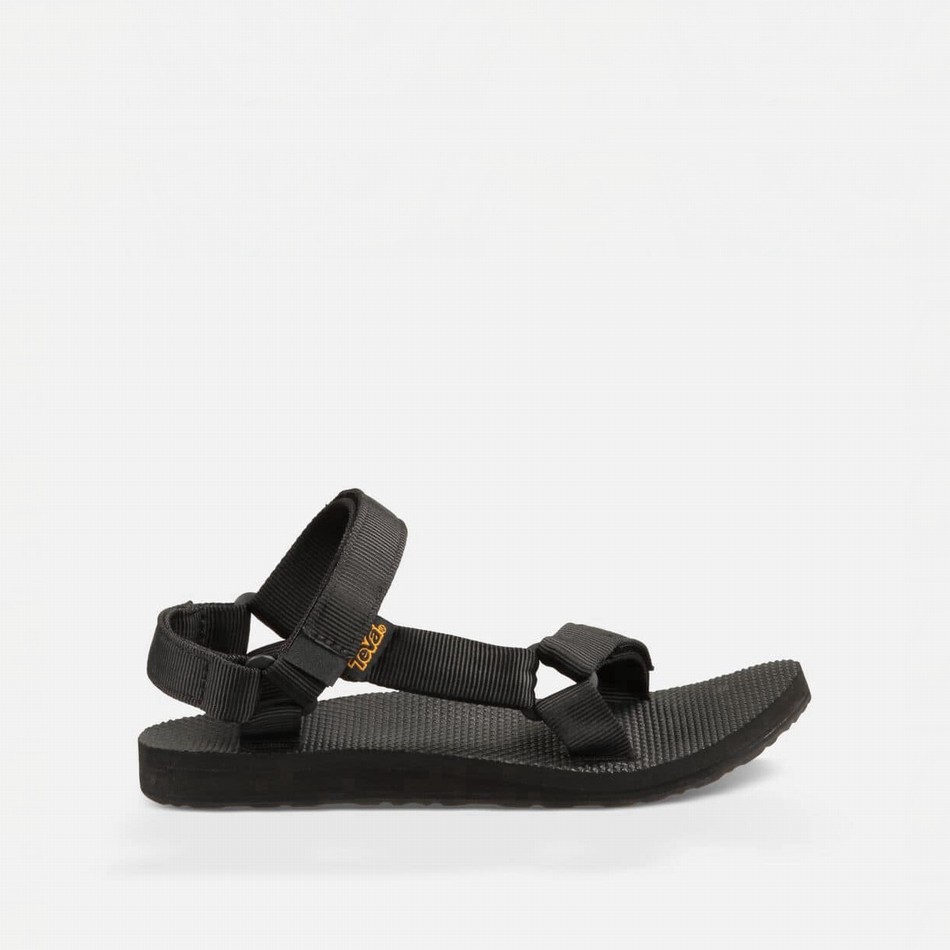 Teva Original Universal Sandals Black | 8671902