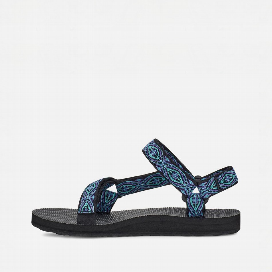 Teva Original Universal Sandals Blue | 1533197