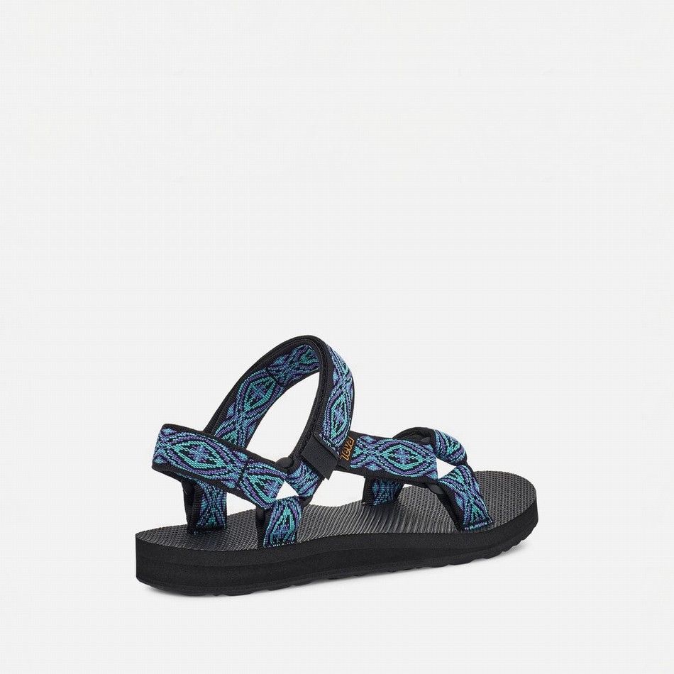 Teva Original Universal Sandals Blue | 1533197