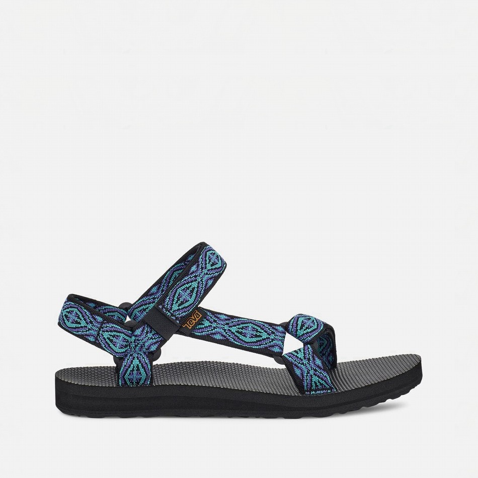 Teva Original Universal Sandals Blue | 1533197