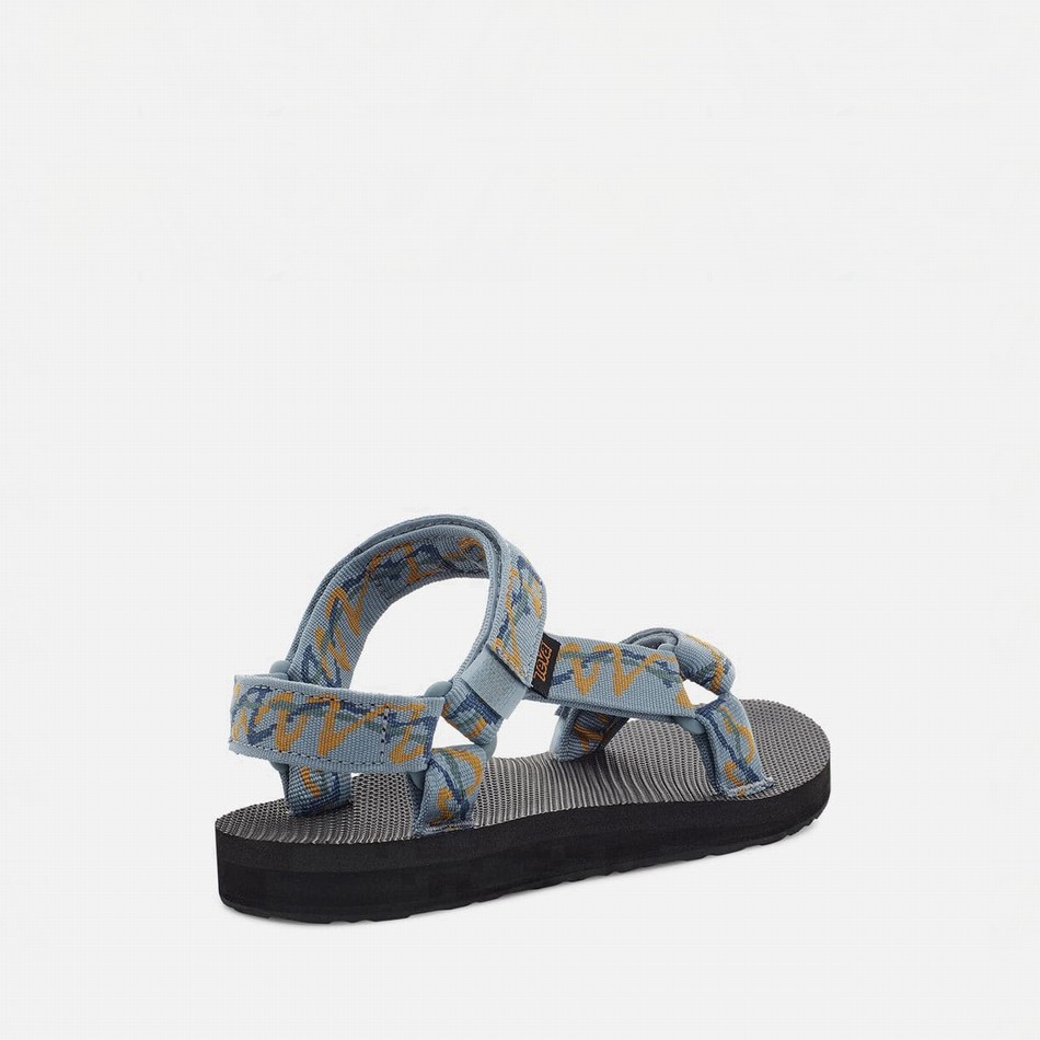 Teva Original Universal Sandals Light Blue | 9356962