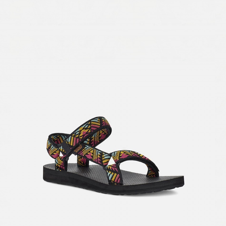 Teva Original Universal Sandals Multicolor | 2541634