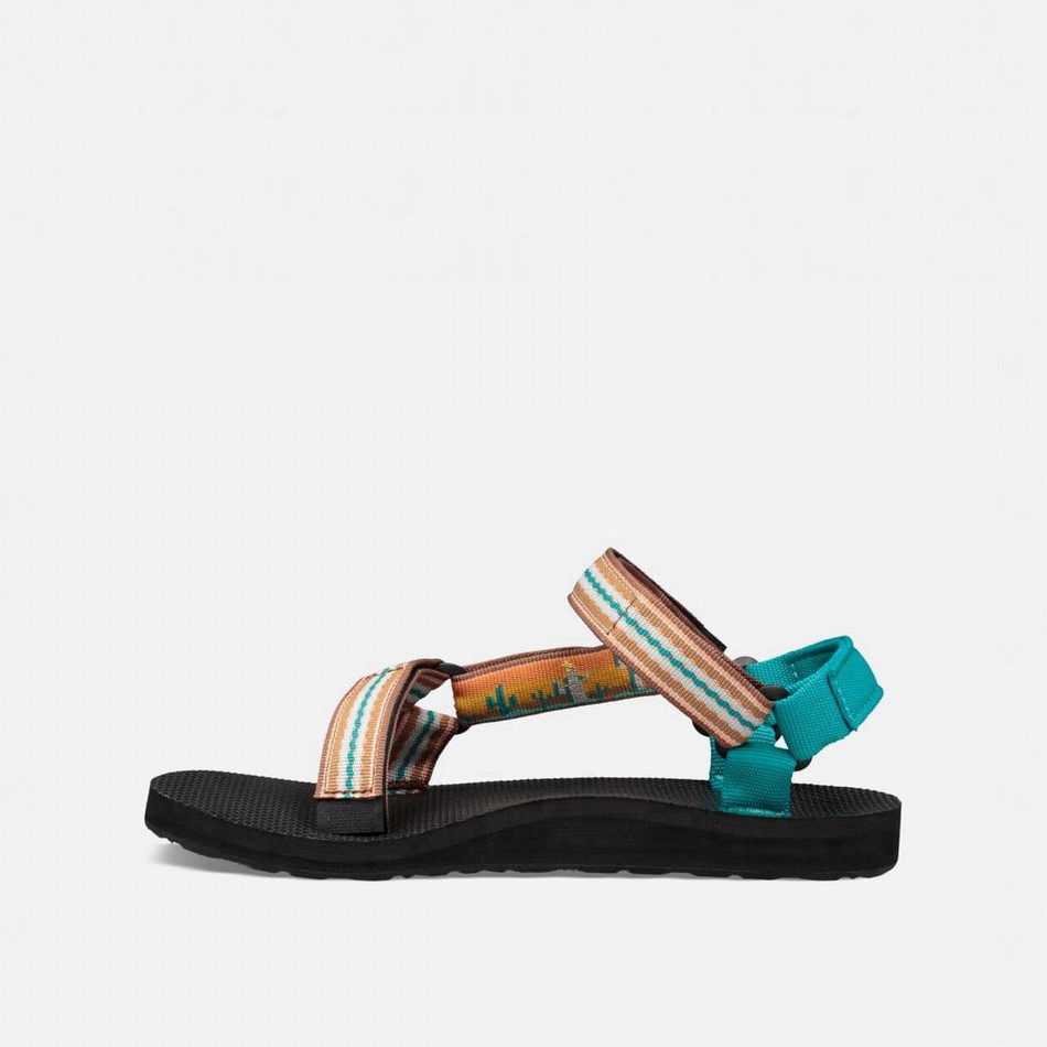 Teva Original Universal Sandals Multicolor | 5994595