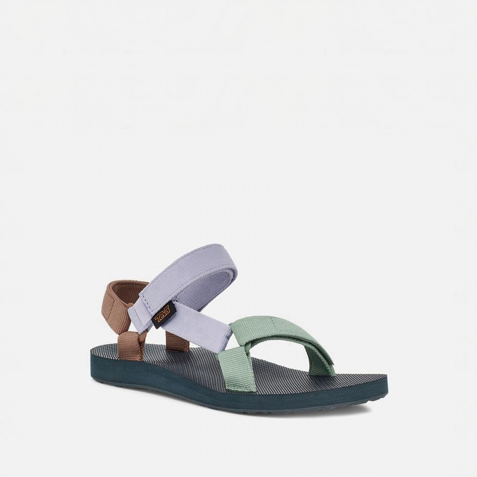 Teva Original Universal Sandals Multicolor | 9484217