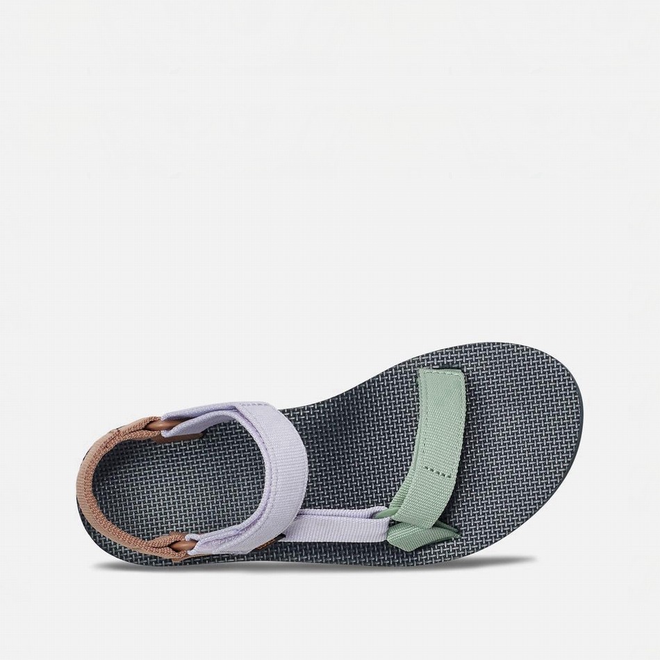 Teva Original Universal Sandals Multicolor | 9484217