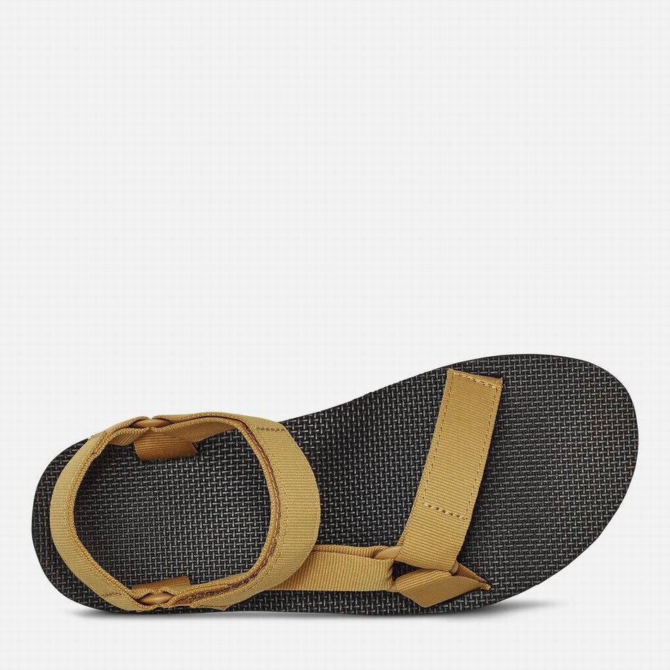 Teva Original Universal Sandals Olive | 9394576