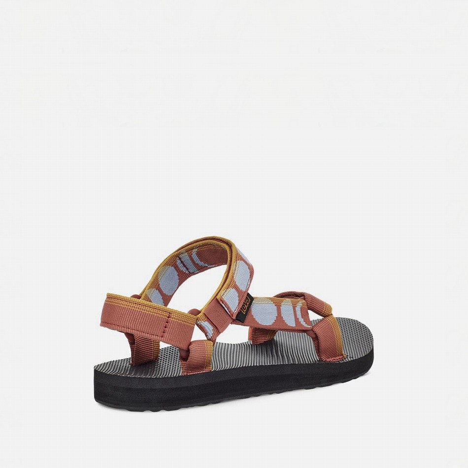 Teva Original Universal Sandals Orange | 8538966