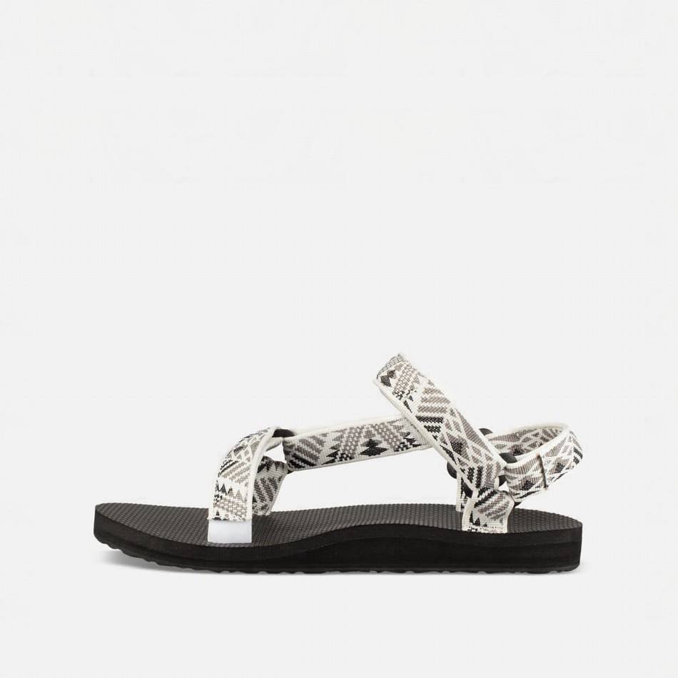 Teva Original Universal Sandals White | 5658812