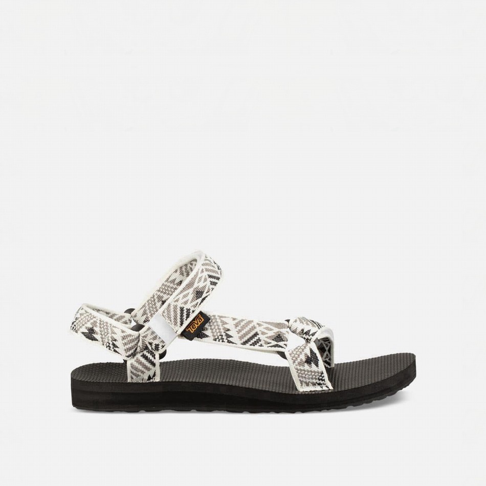 Teva Original Universal Sandals White | 5658812