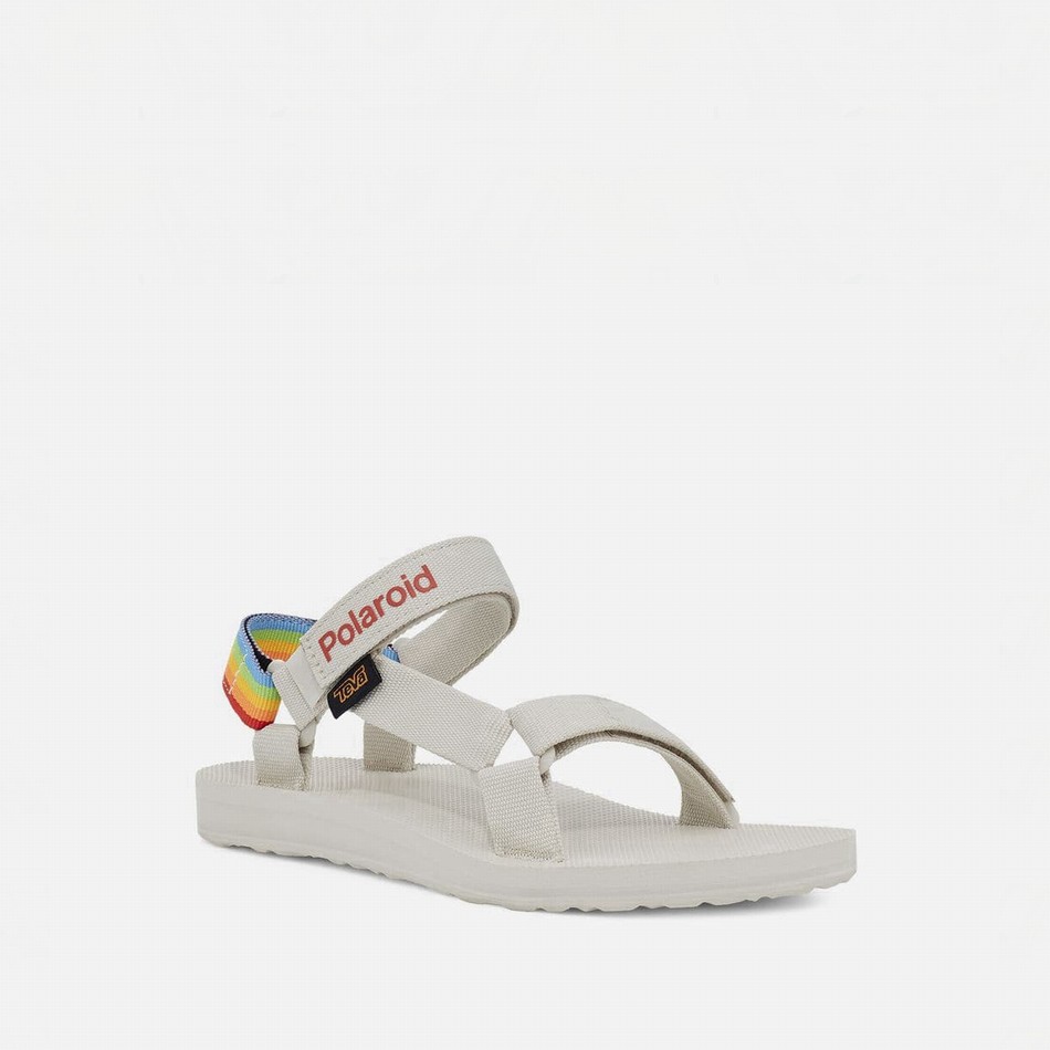 Teva Original Universal Sandals White | 5981793