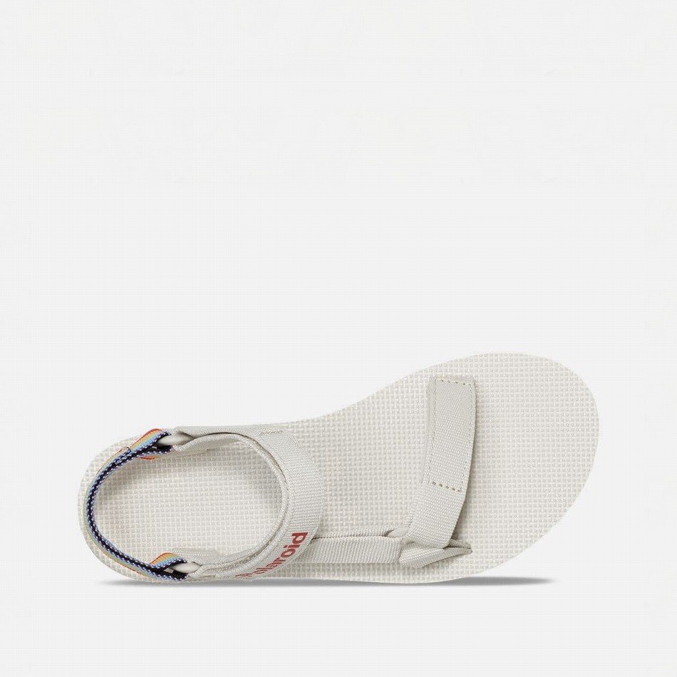 Teva Original Universal Sandals White | 5981793